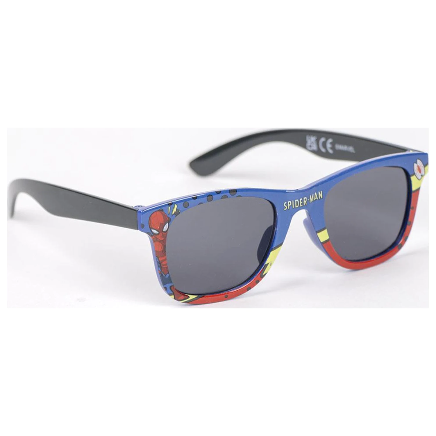 Spider-Man What's Up Sončna očala in komplet bejzbolske kape fotografija izdelka