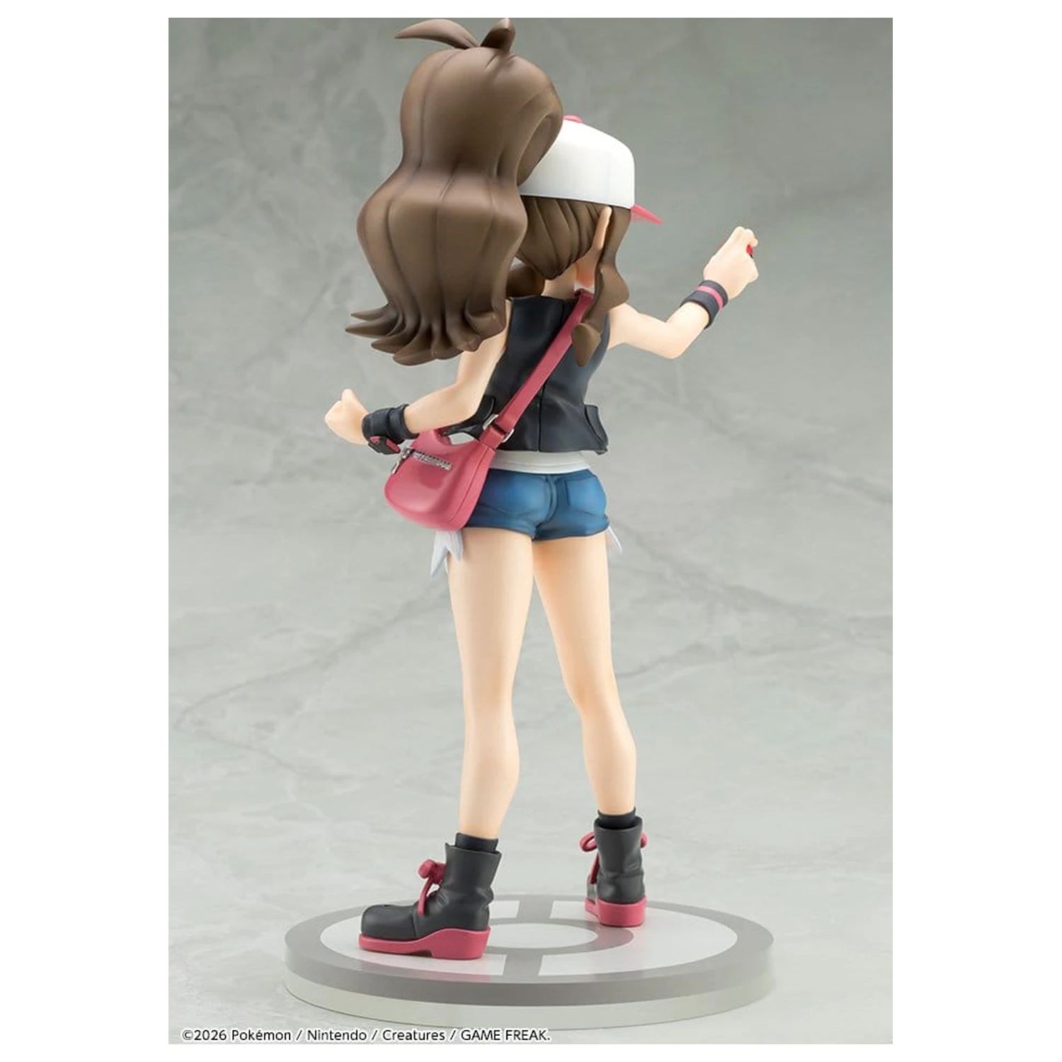 Pokémon PVC figura 1/8 Hilda s Tepig Artfx J 21 cm fotografija izdelka