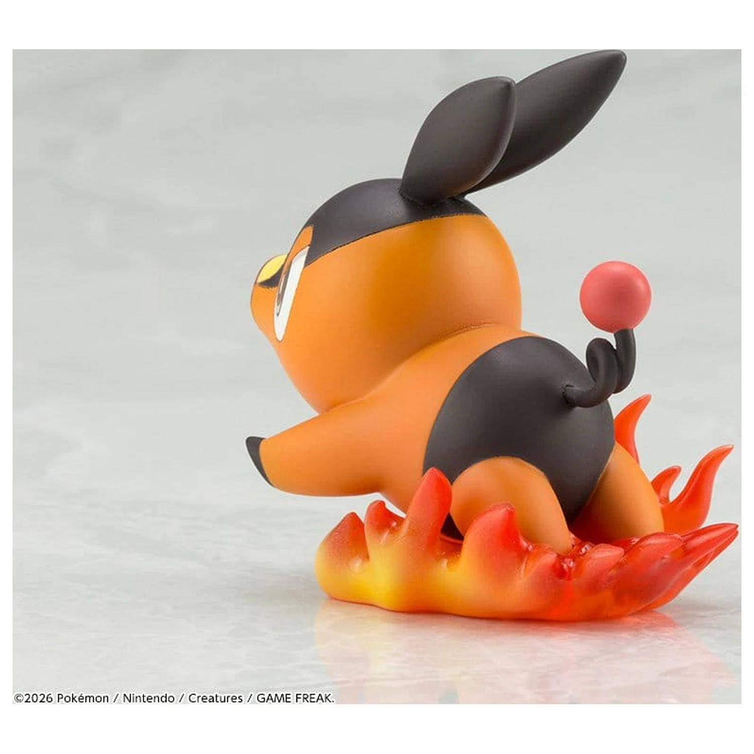 Pokémon PVC figura 1/8 Hilda s Tepig Artfx J 21 cm fotografija izdelka