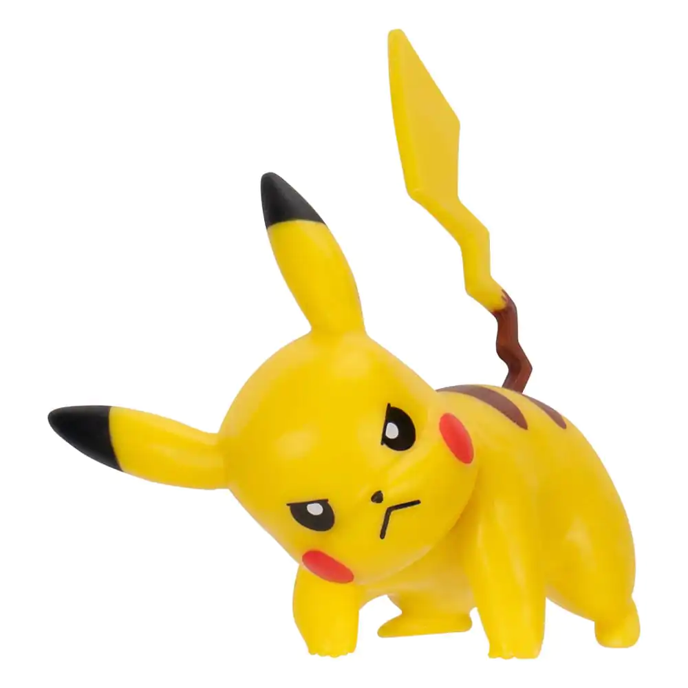 Pokémon Figurice 2-Pack Oshawott & Pikachu 8 cm fotografija izdelka