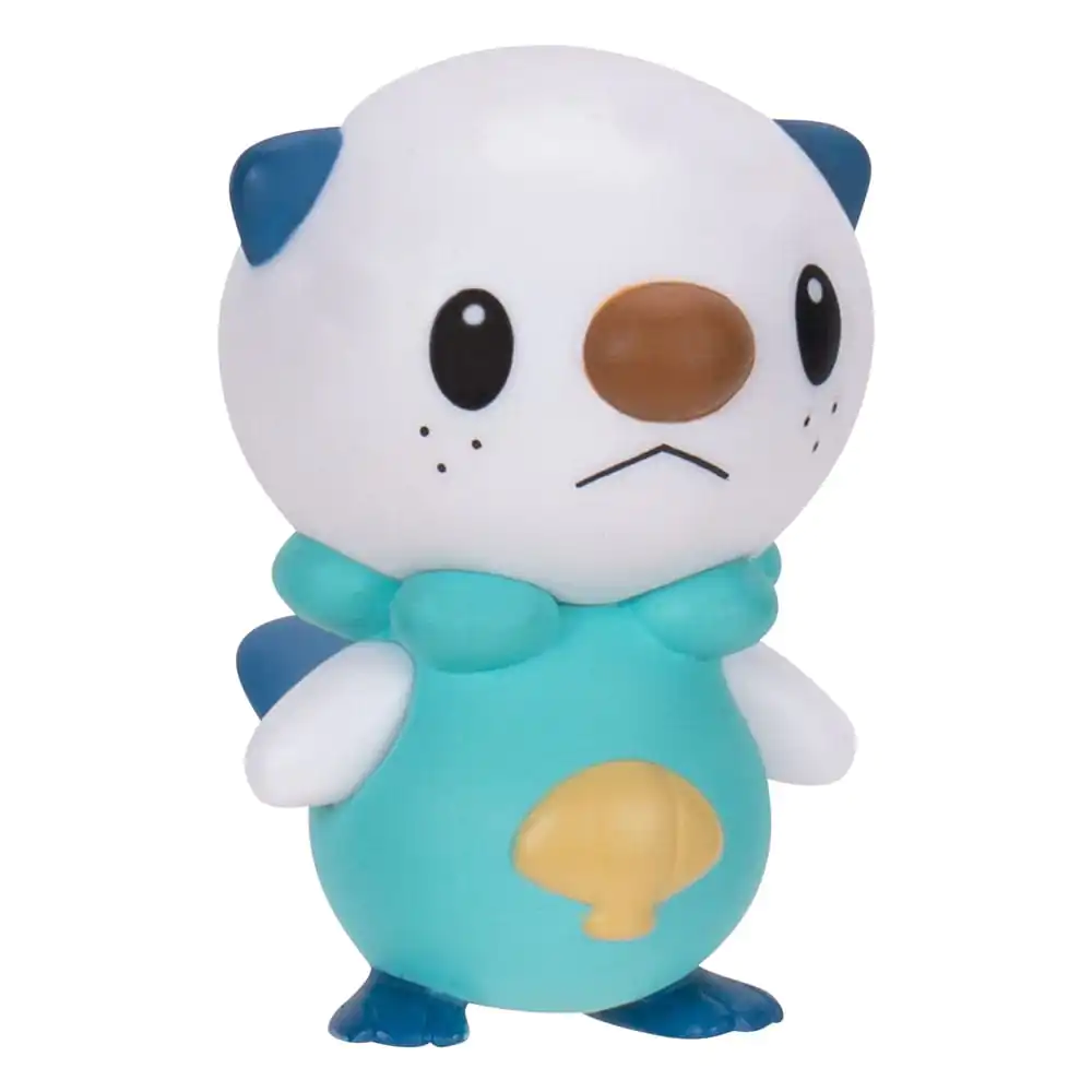 Pokémon Figurice 2-Pack Oshawott & Pikachu 8 cm fotografija izdelka