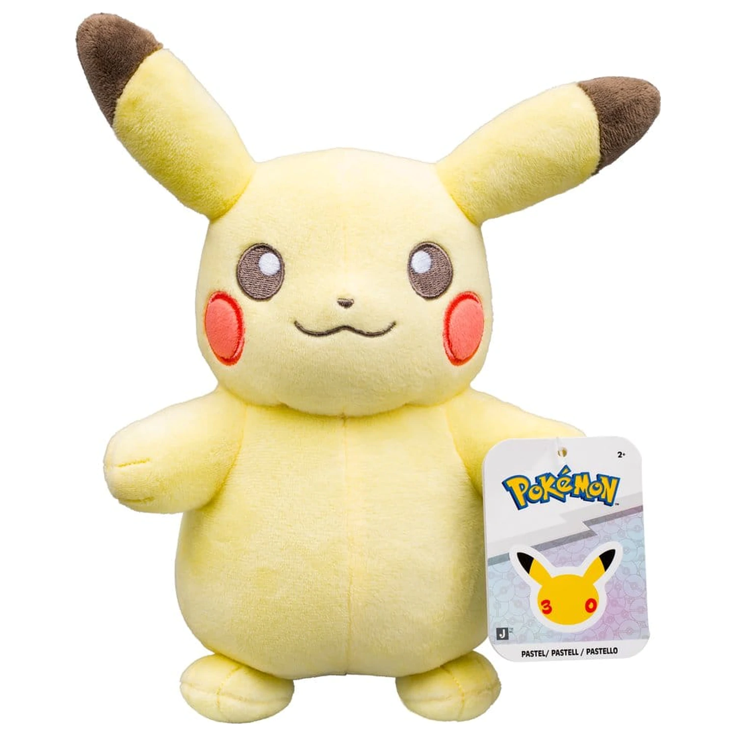 Pokémon Plišasta figura 30. obletnica Pikachu 20 cm fotografija izdelka