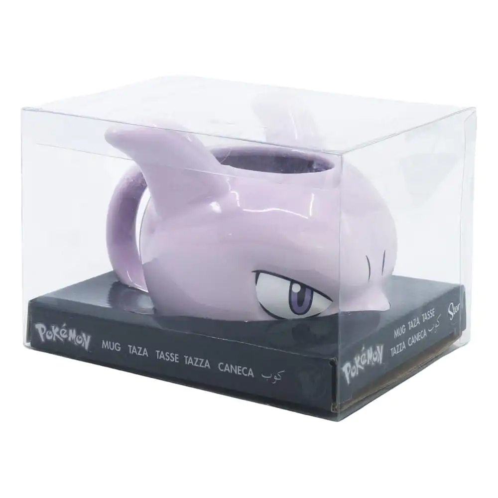 Pokémon 3D lonček Mewtwo 385 ml fotografija izdelka