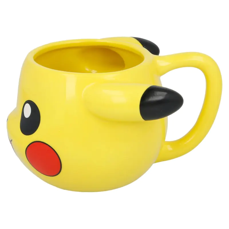 Pokemon 3D skodelica Pikachu 500 ml fotografija izdelka