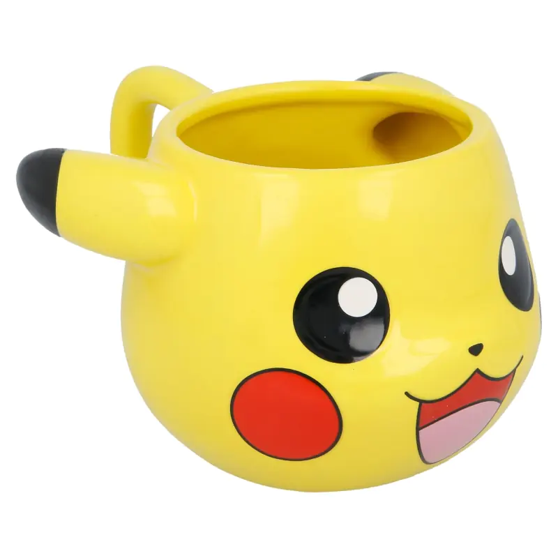 Pokemon 3D skodelica Pikachu 500 ml fotografija izdelka