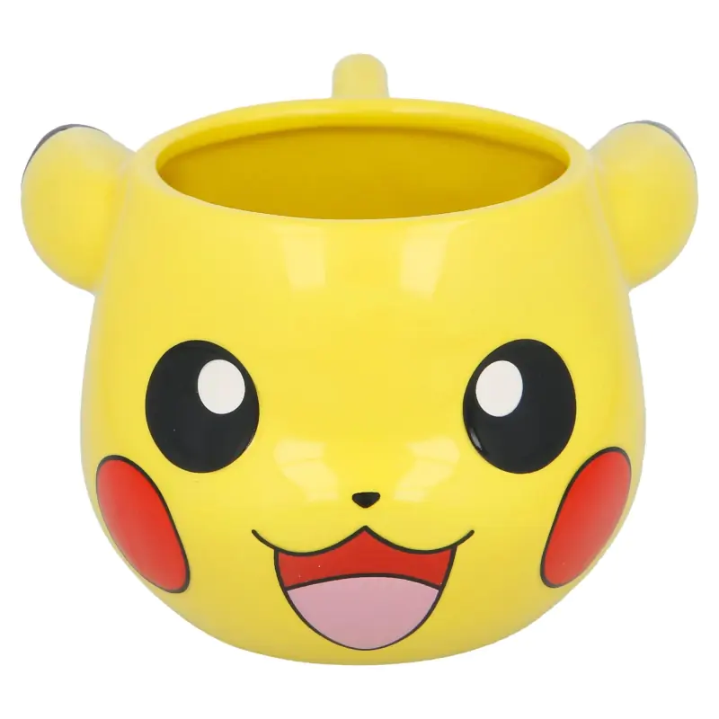 Pokemon 3D skodelica Pikachu 500 ml fotografija izdelka
