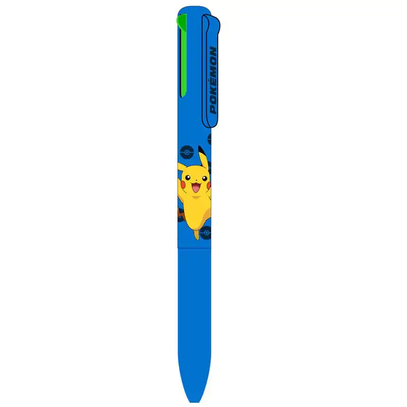 Pokémon štiribarvno pisalo fotografija izdelka