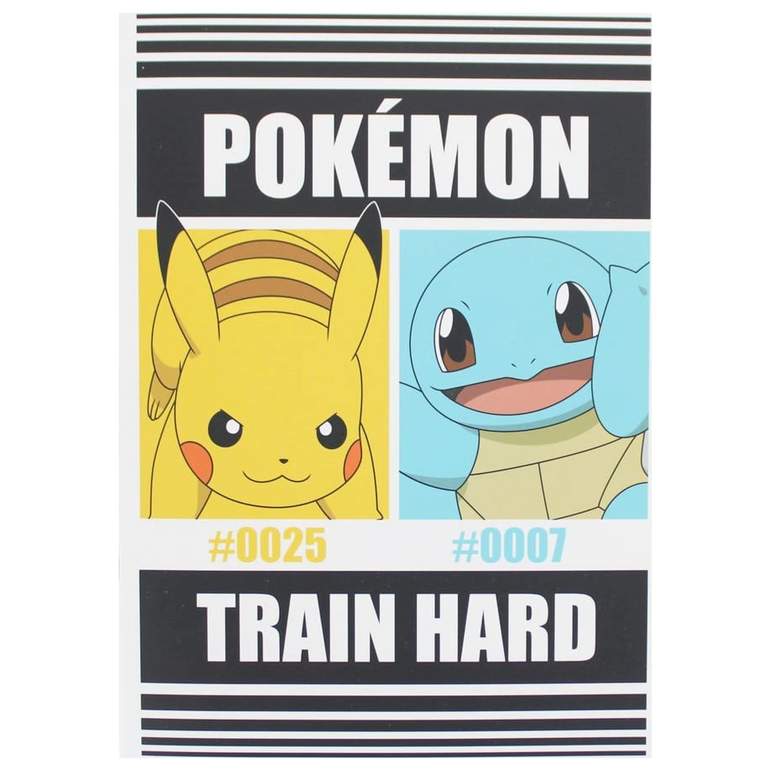 Pokémon pisarniški set, 7-delni fotografija izdelka