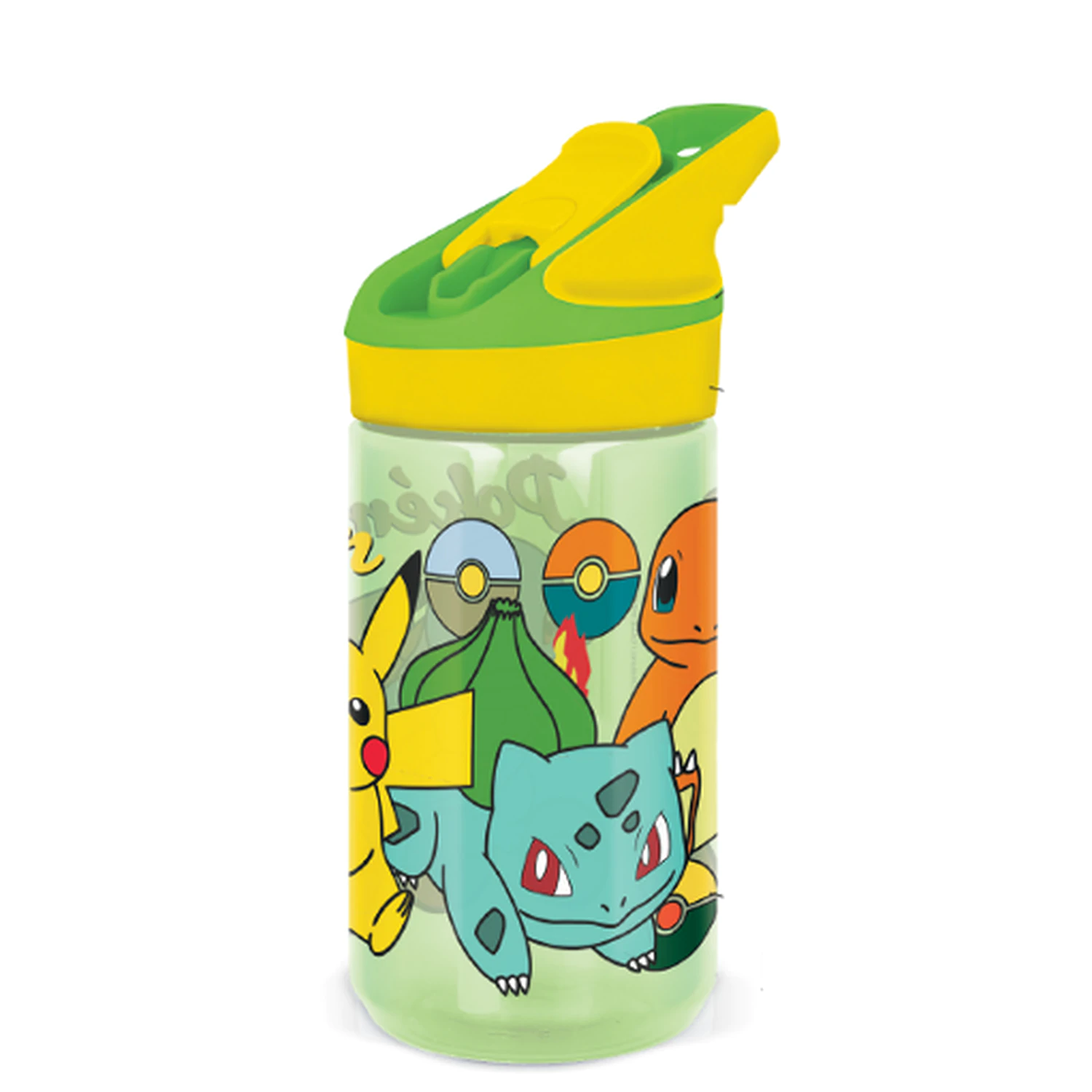 Pokémon A Wild Pikachu športna steklenička 480ml fotografija izdelka