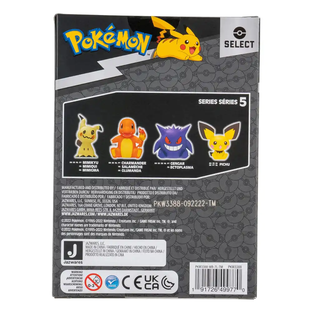 Pokémon Akcijska figura Gengar 10 cm fotografija izdelka