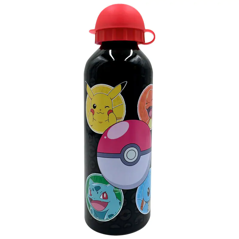 Pokemon aluminijasta steklenica 500ml fotografija izdelka