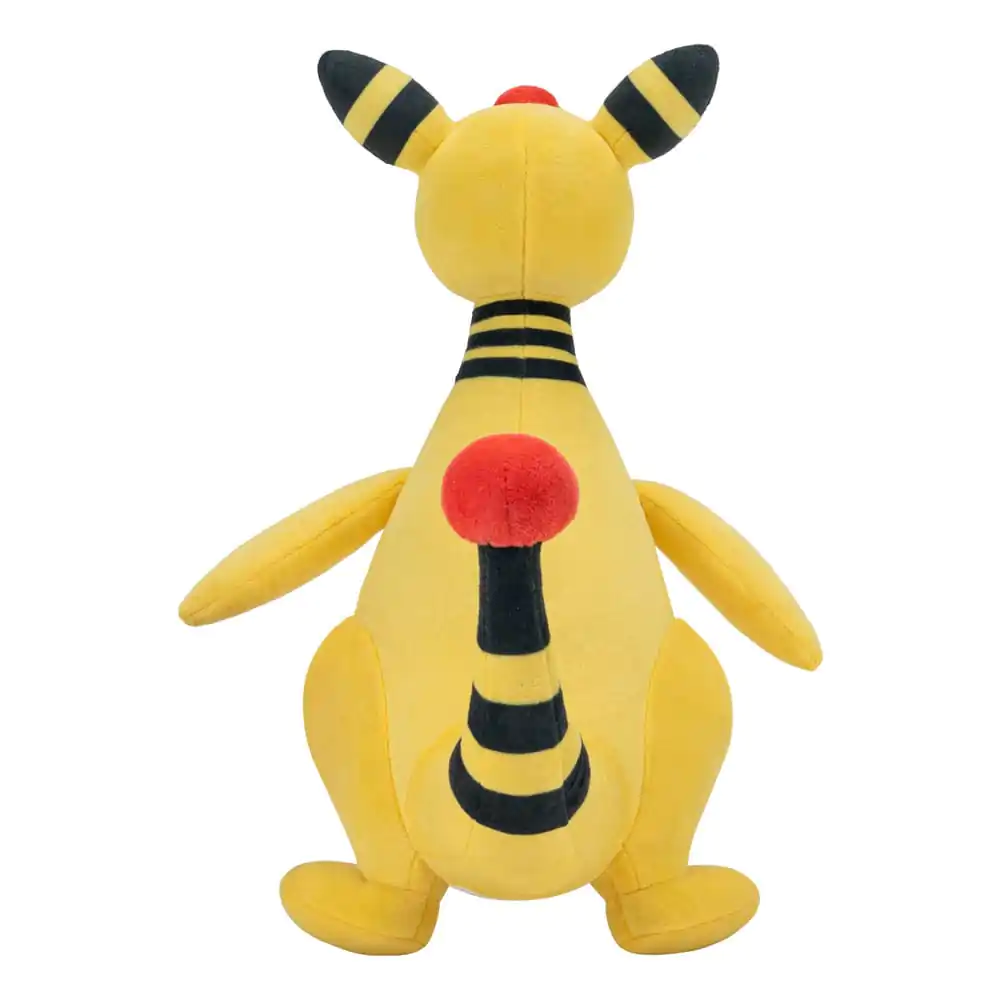 Pokémon Plišasta Figura Ampharos 30 cm fotografija izdelka