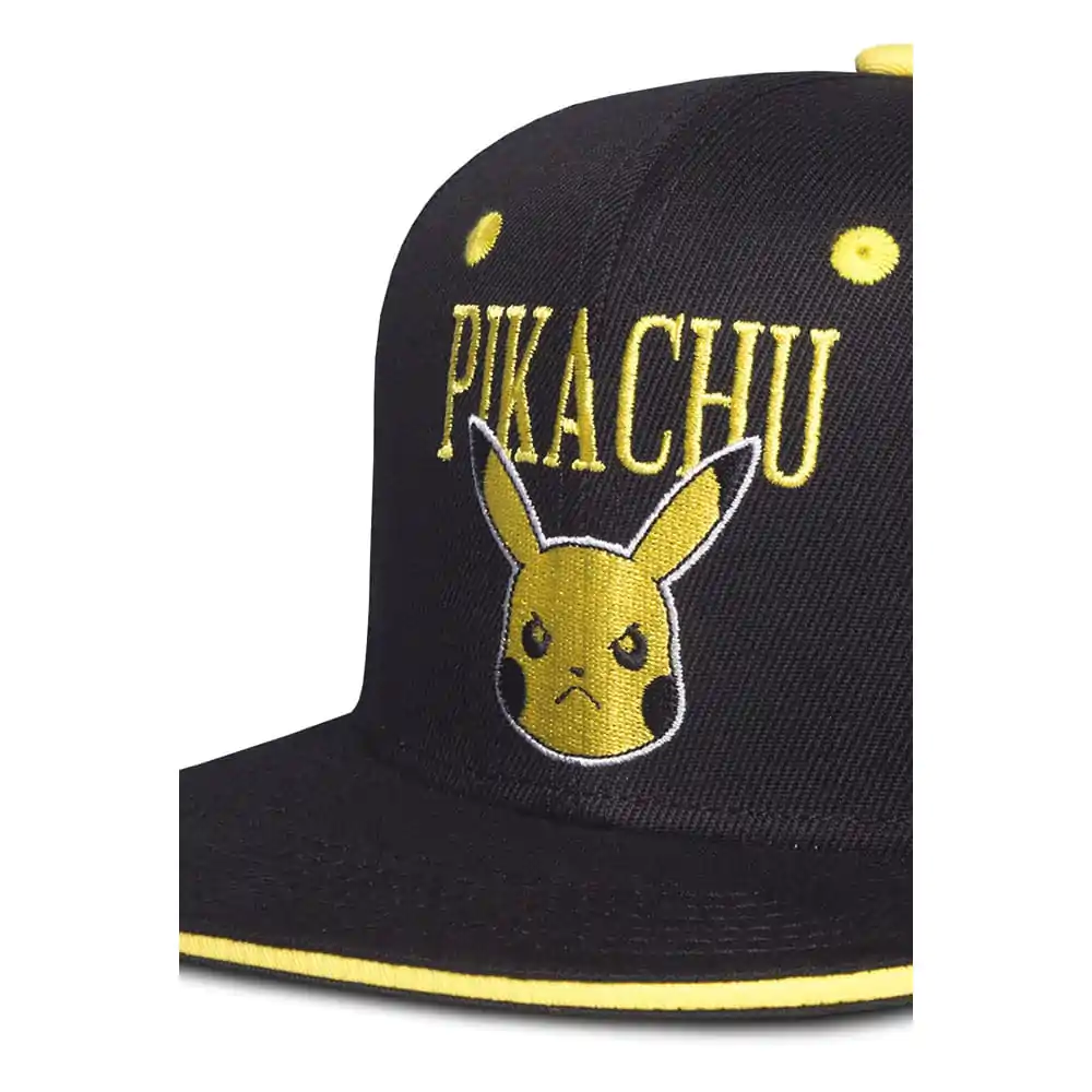 Pokémon Snapback Kapa Jezni Pikachu fotografija izdelka