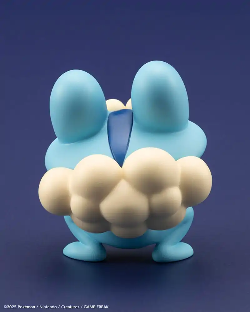 Pokémon ARTFXJ Kip 1/8 Calem & Froakie 20 cm fotografija izdelka