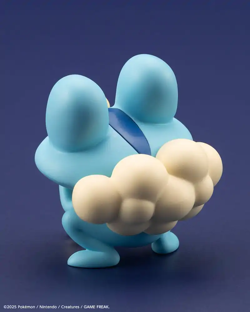 Pokémon ARTFXJ Kip 1/8 Calem & Froakie 20 cm fotografija izdelka