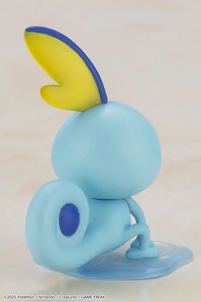 Pokémon ARTFXJ Kip 1/8 Gloria & Sobble 21 cm fotografija izdelka