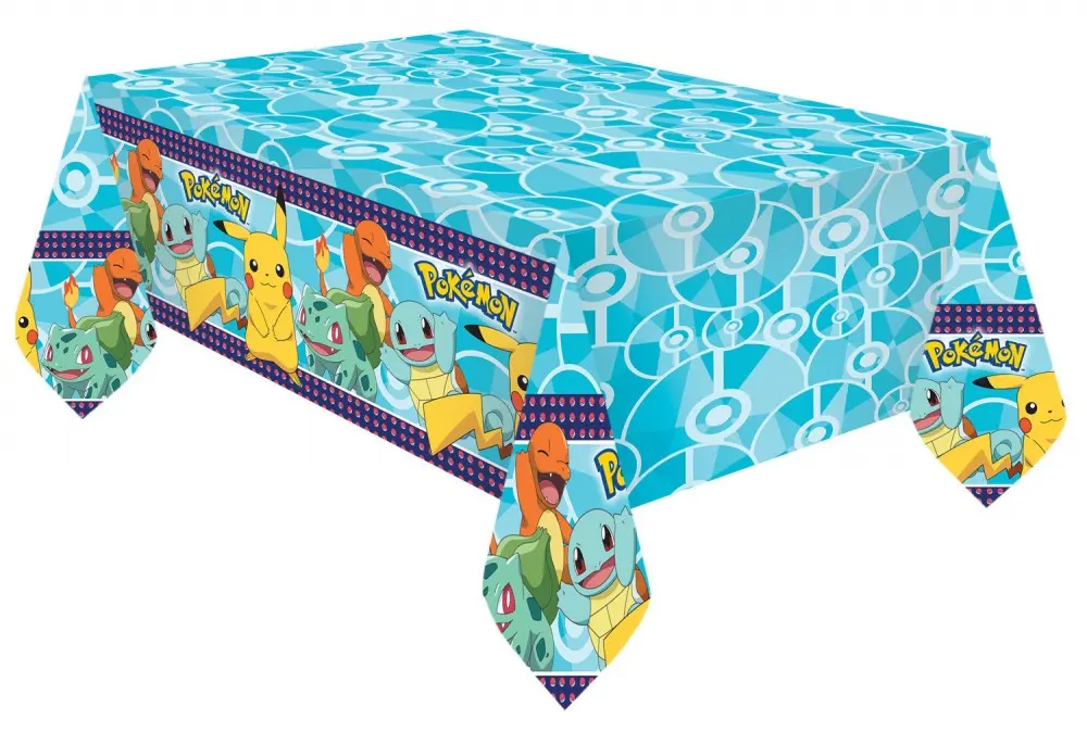 Pokémon Namizni prt 180*120 cm fotografija izdelka