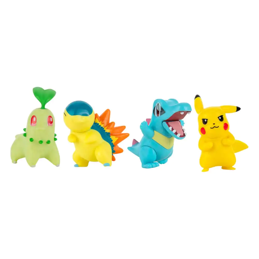 Set figuric za igro Pokémon, 4-Pack fotografija izdelka