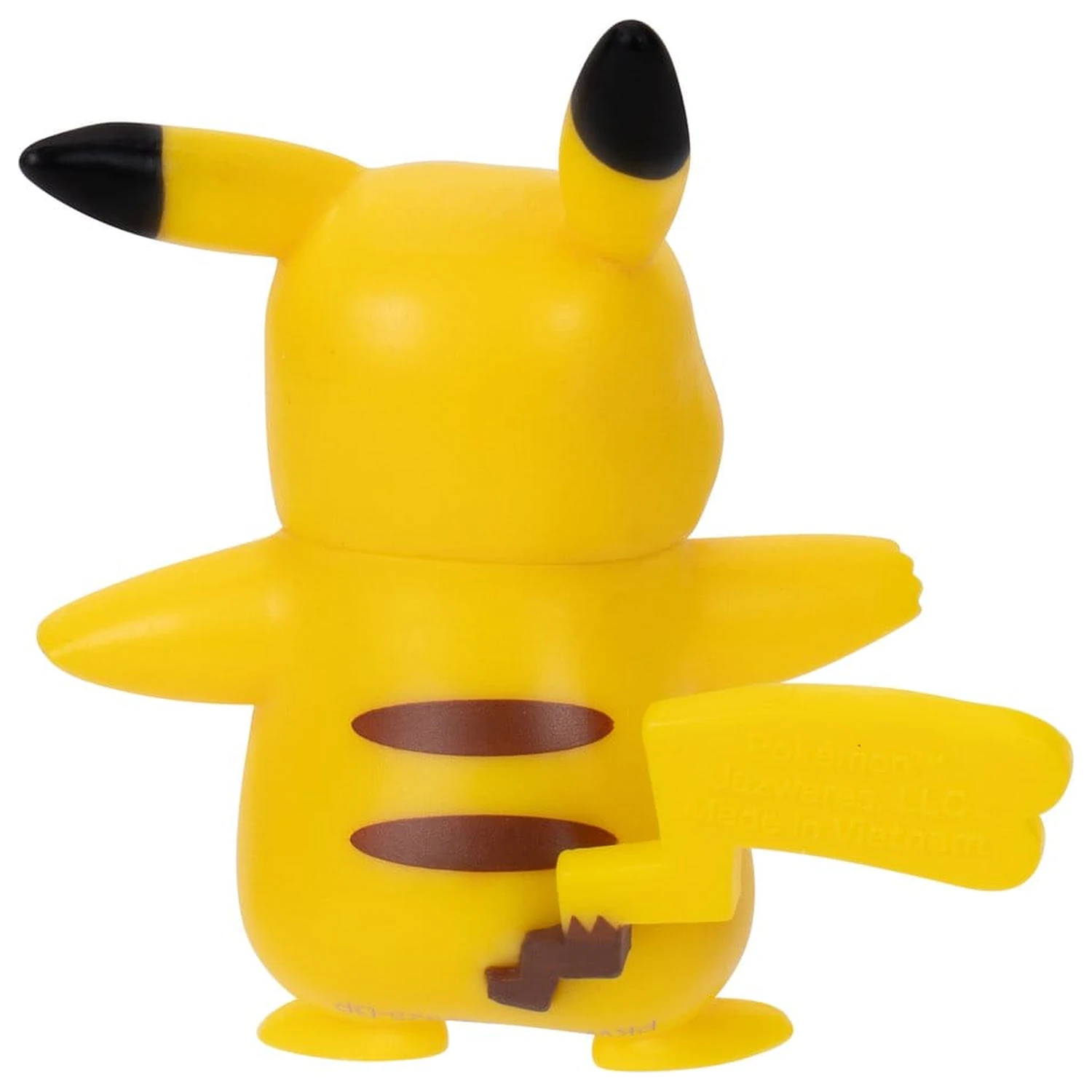 Pokémon Battle figura 2-paket Drifloon in Pikachu fotografija izdelka