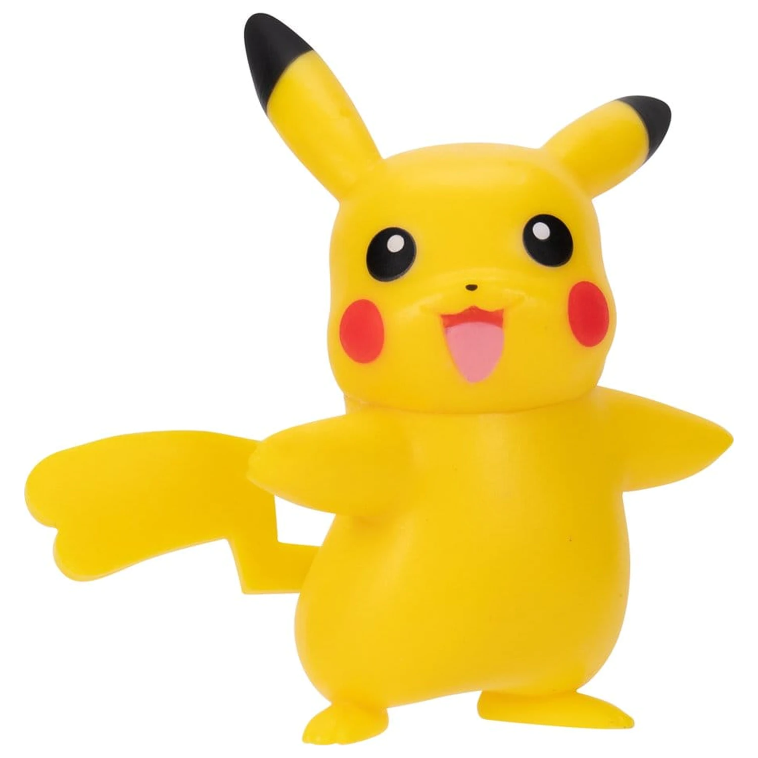 Pokémon Battle figura 2-paket Drifloon in Pikachu fotografija izdelka