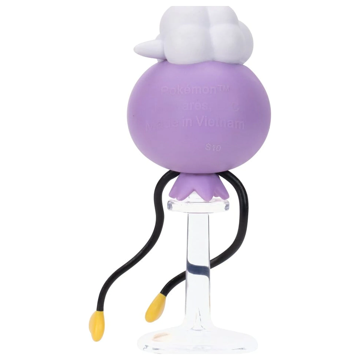 Pokémon Battle figura 2-paket Drifloon in Pikachu fotografija izdelka