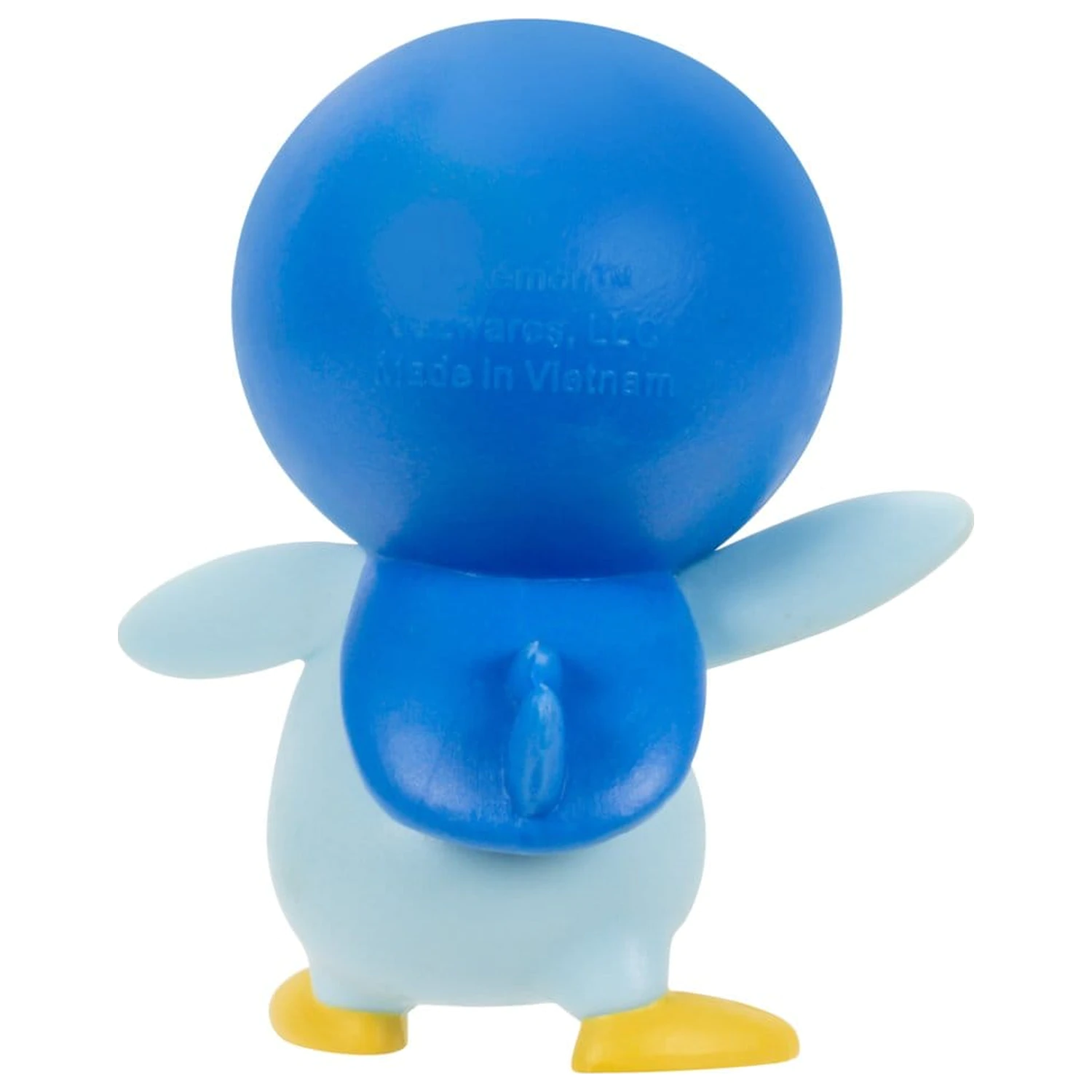Pokémon Battle Figura Paket 2-eh Espurr & Piplup fotografija izdelka