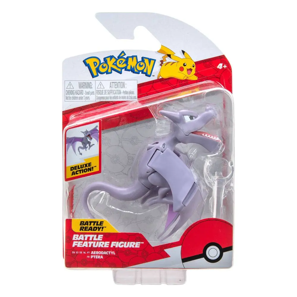 Pokémon Battle Feature figura Aerodactyl 11 cm fotografija izdelka