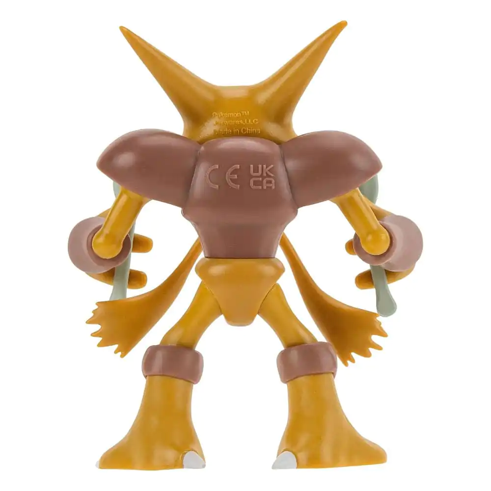 Pokémon Bojna funkcijska figura Alakazam 11 cm fotografija izdelka