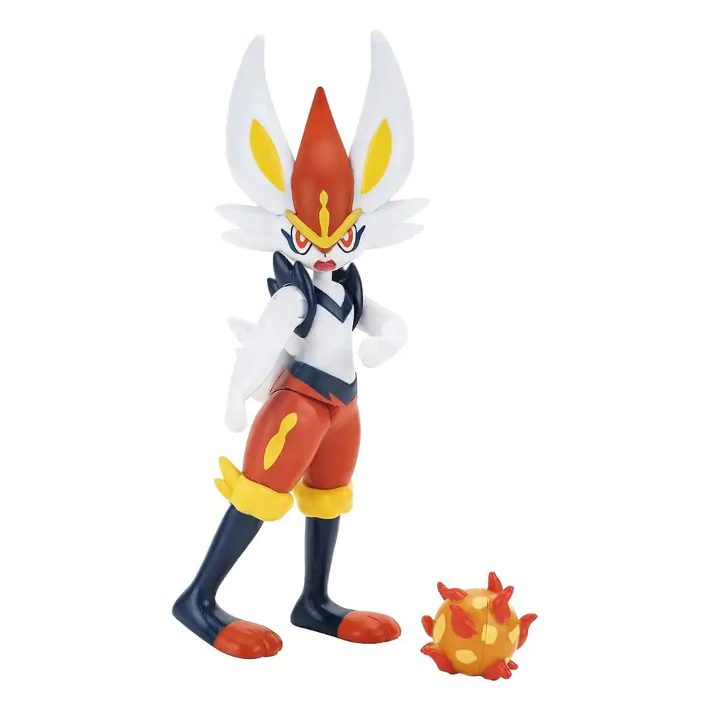 Pokémon Battle Figurica Cinderace 10 cm fotografija izdelka