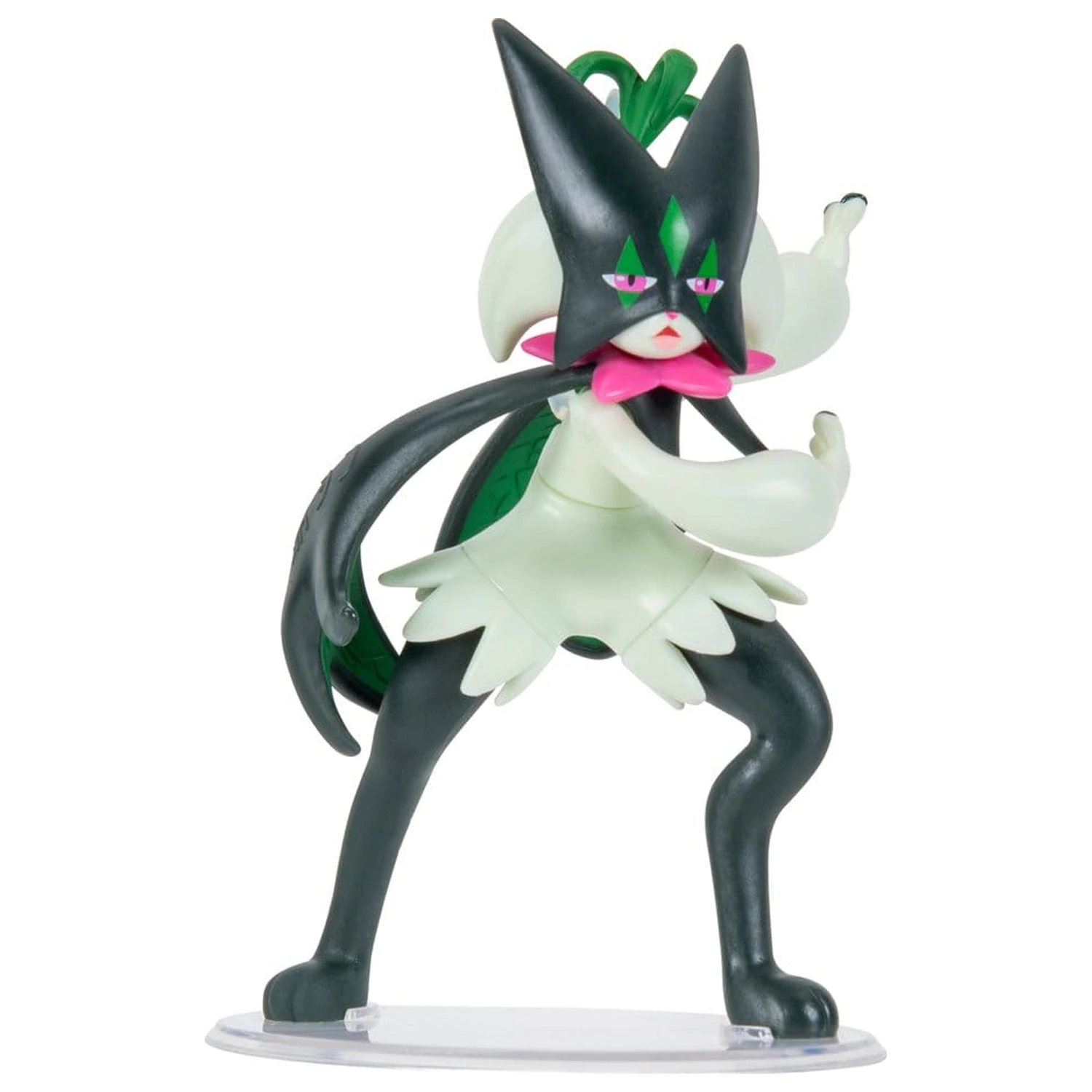 Pokémon Battle Feature figura Meowscarada fotografija izdelka
