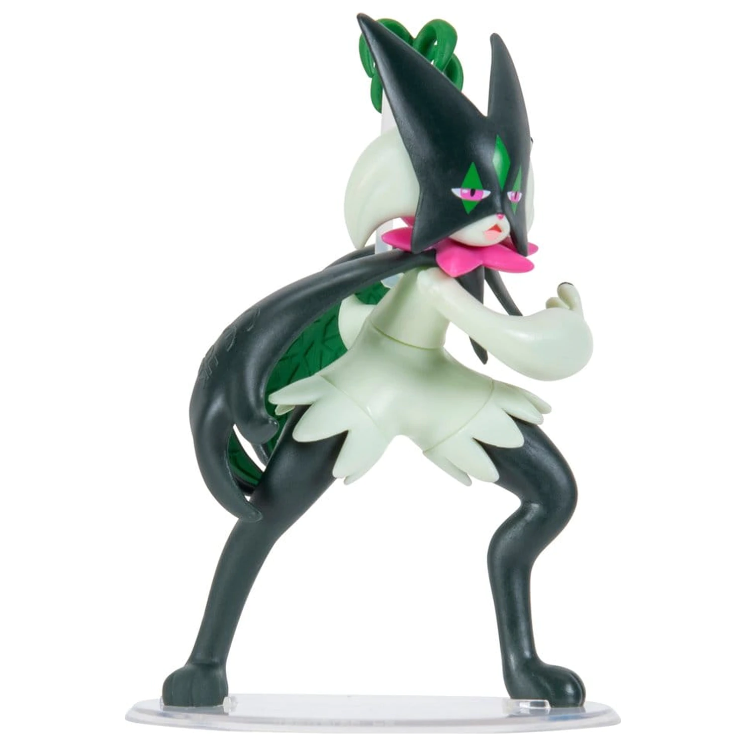 Pokémon Battle Feature figura Meowscarada fotografija izdelka