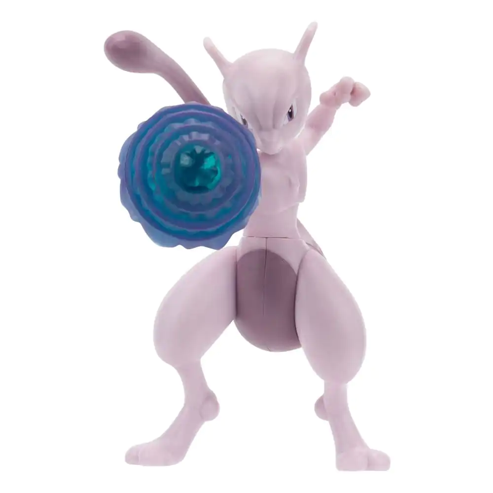 Pokémon Bojna figura Mewtwo 10 cm fotografija izdelka