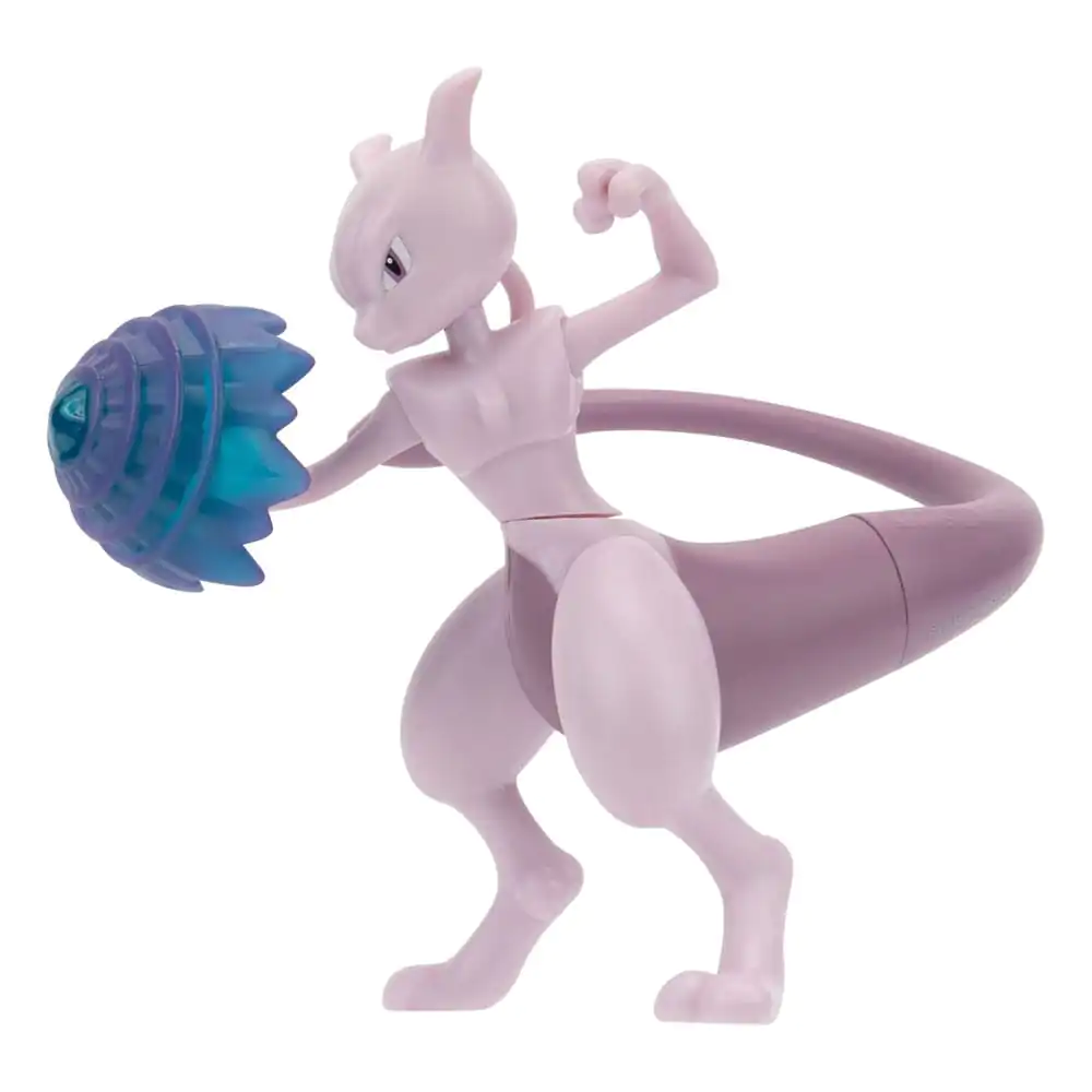 Pokémon Bojna figura Mewtwo 10 cm fotografija izdelka