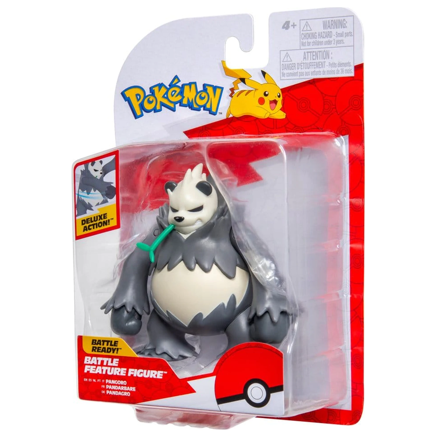 Pokémon Battle Feature figura Pangoro fotografija izdelka