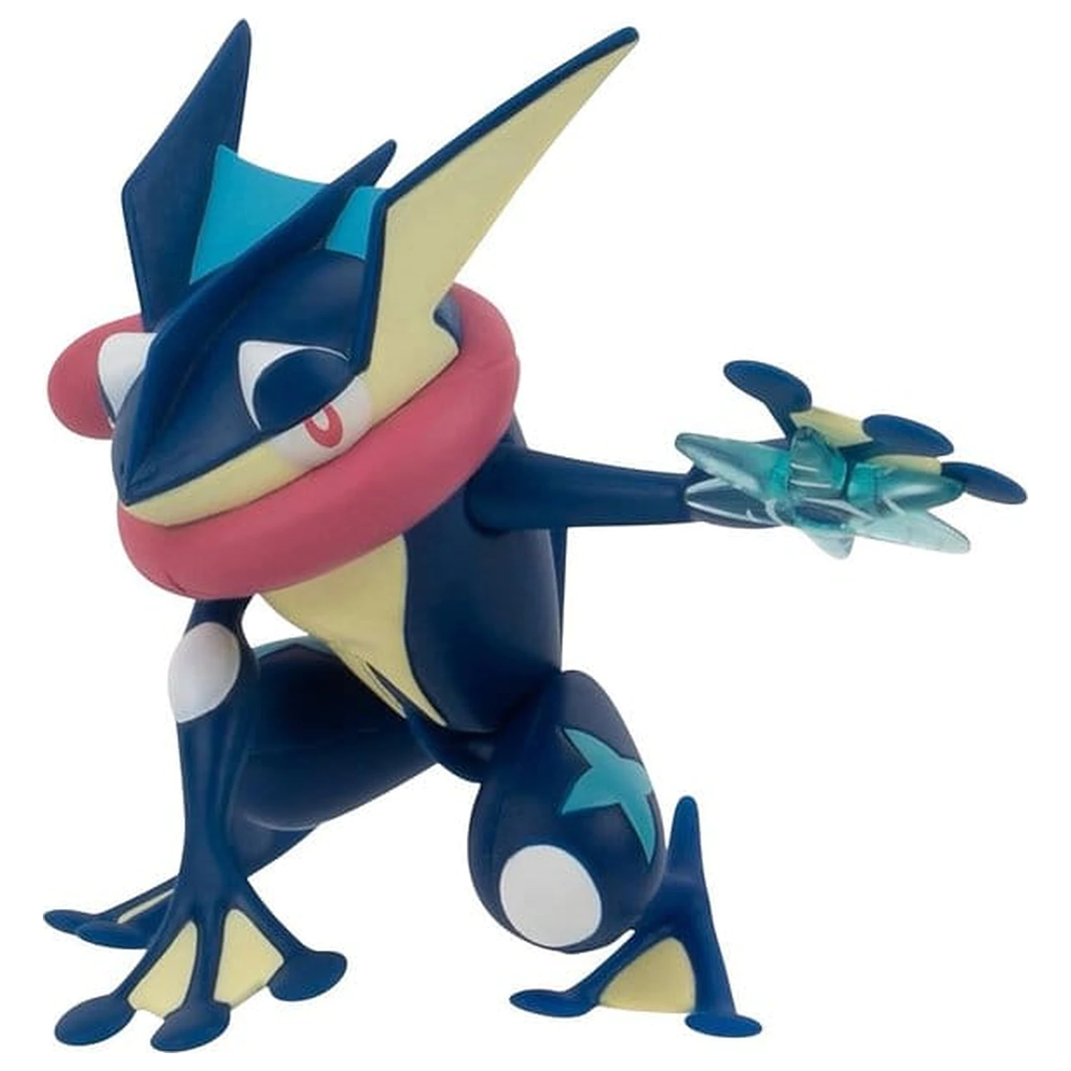 Pokémon Battle Feature Figura Akcijska figura Greninja fotografija izdelka