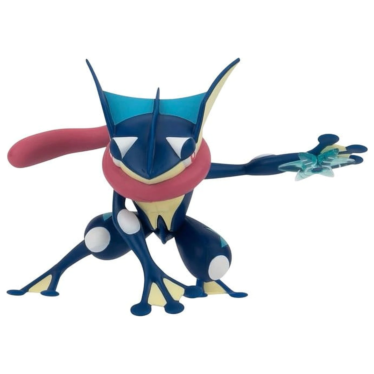 Pokémon Battle Feature Figura Akcijska figura Greninja fotografija izdelka