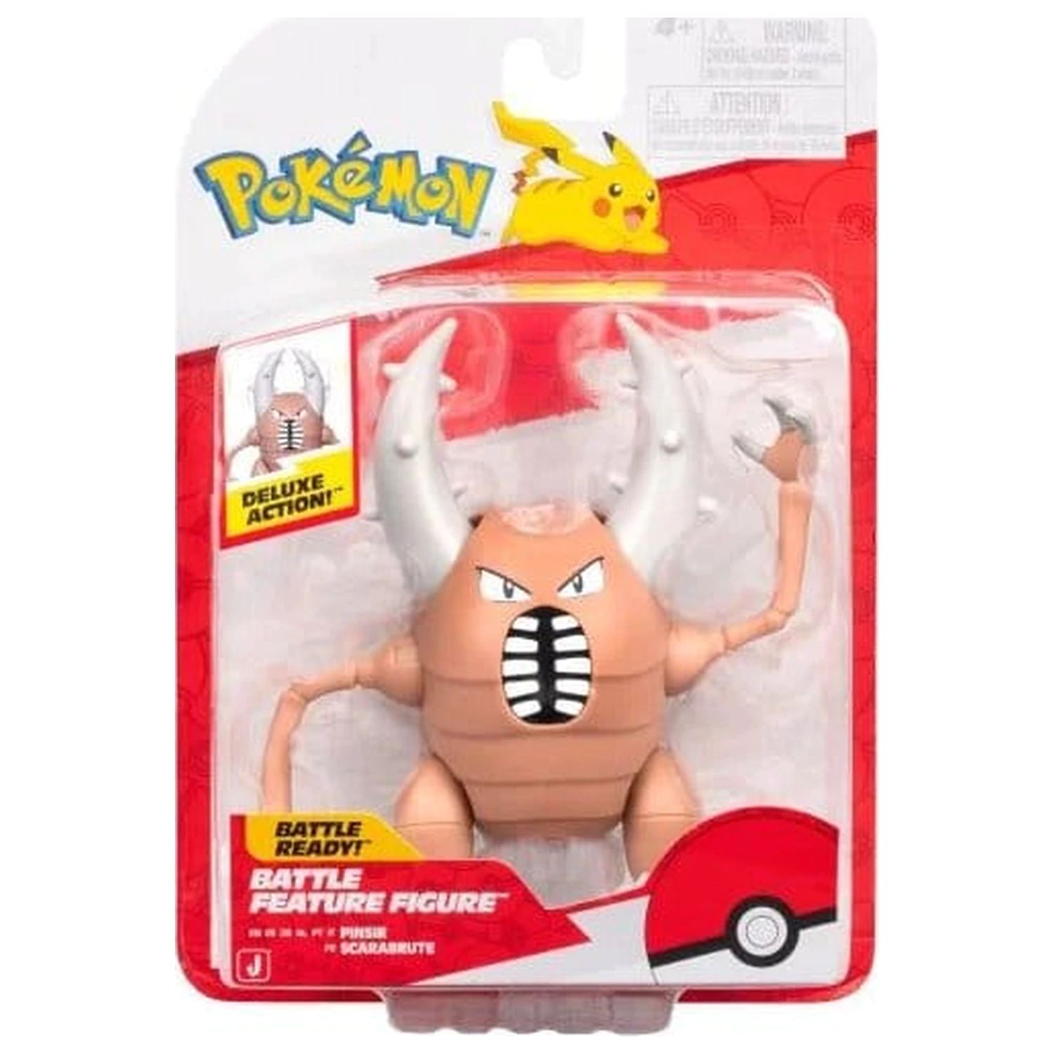 Pokémon Battle Feature Figura Akcijska Figura Pinsir fotografija izdelka