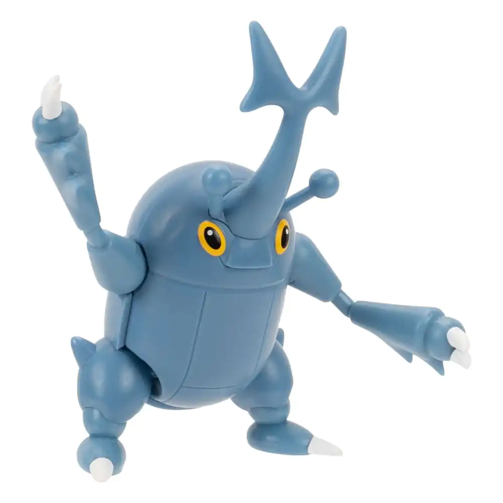 Pokémon Battle Funkcijska Figura Heracross 7 cm fotografija izdelka