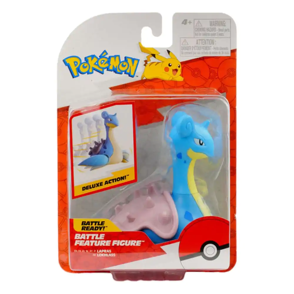 Pokémon Battle Feature Figura Lapras 20 cm fotografija izdelka