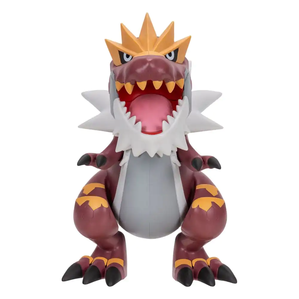 Pokémon Battle Značilna figura Tyrantrum 28 cm fotografija izdelka