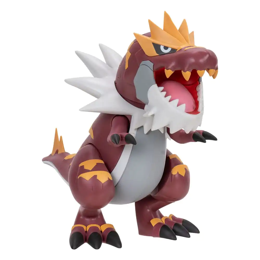 Pokémon Battle Značilna figura Tyrantrum 28 cm fotografija izdelka