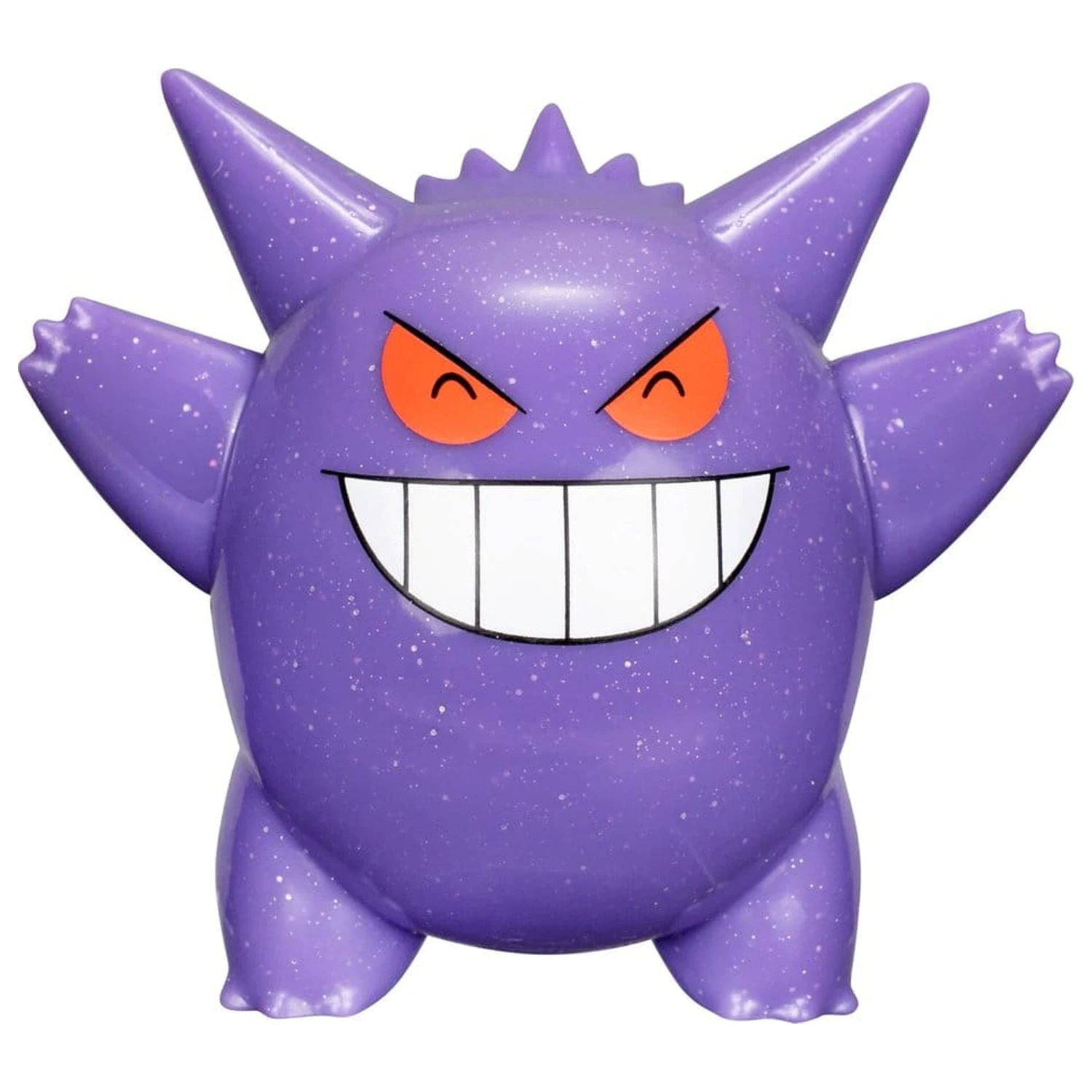 Pokémon Bojna figura akcijska figura Gengar (30th Anniversary Glitter) 8 cm fotografija izdelka