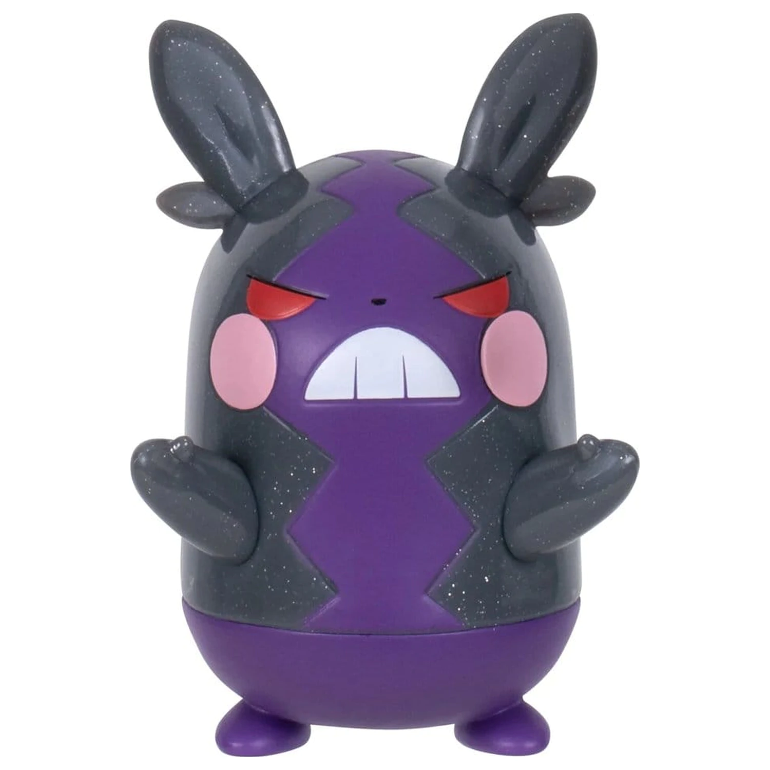 Pokémon Battle Figura Akcijska figura Morpeko (30th Anniversary Glitter) 8 cm fotografija izdelka