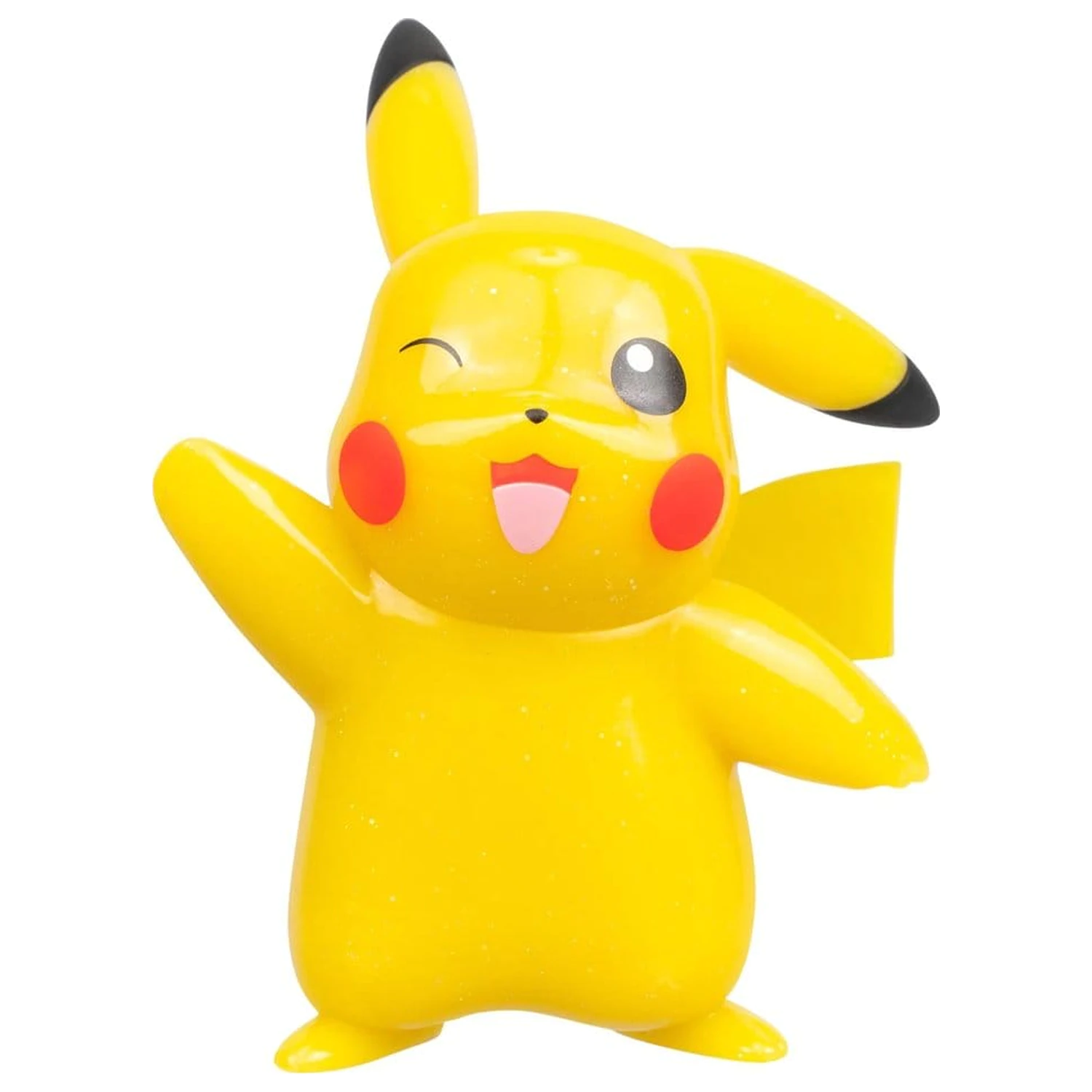Pokémon Battle Figure Action figura Pikachu (30th Anniversary Glitter) 8 cm fotografija izdelka
