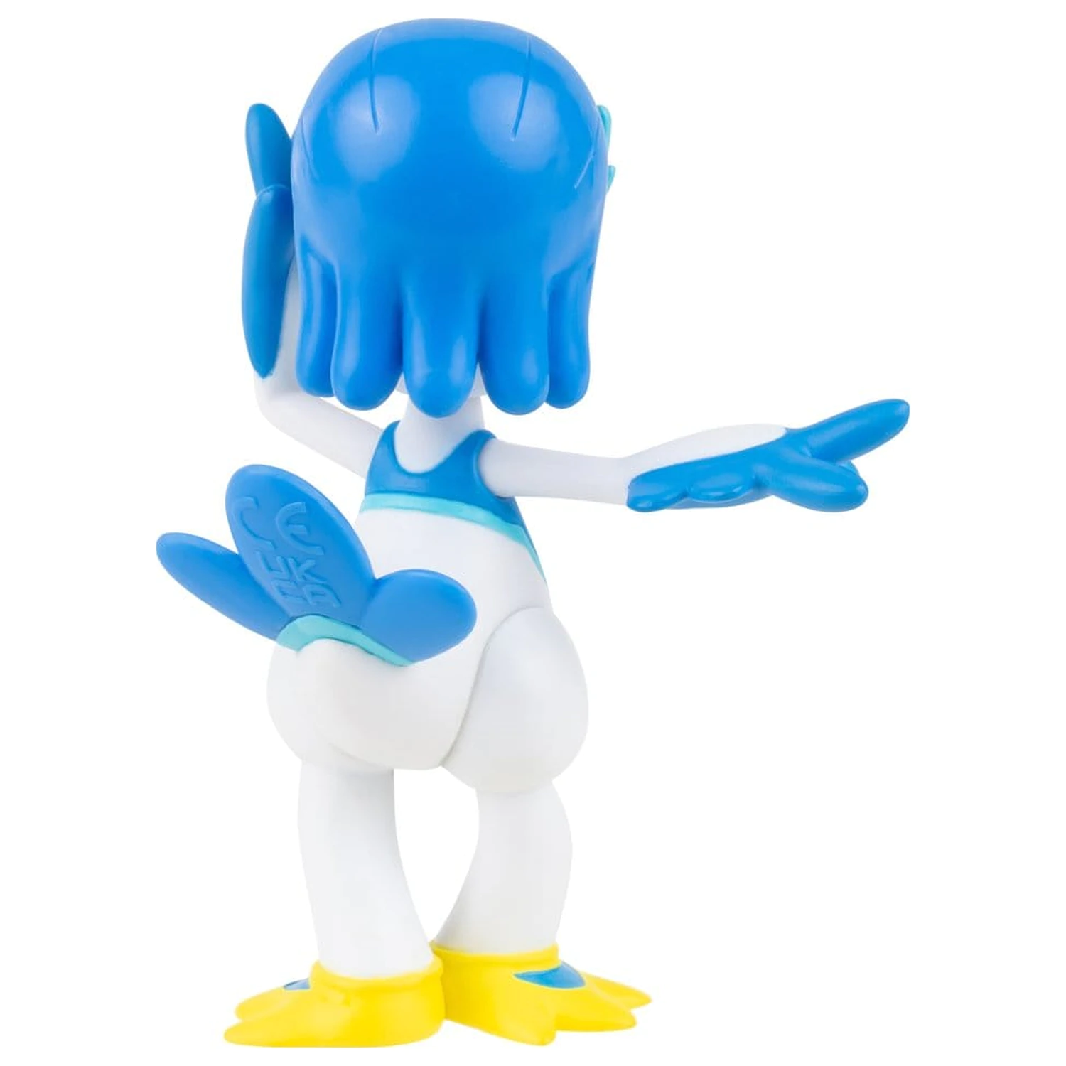 Pokémon Battle figura akcije figura Val 21 Quaxwell fotografija izdelka