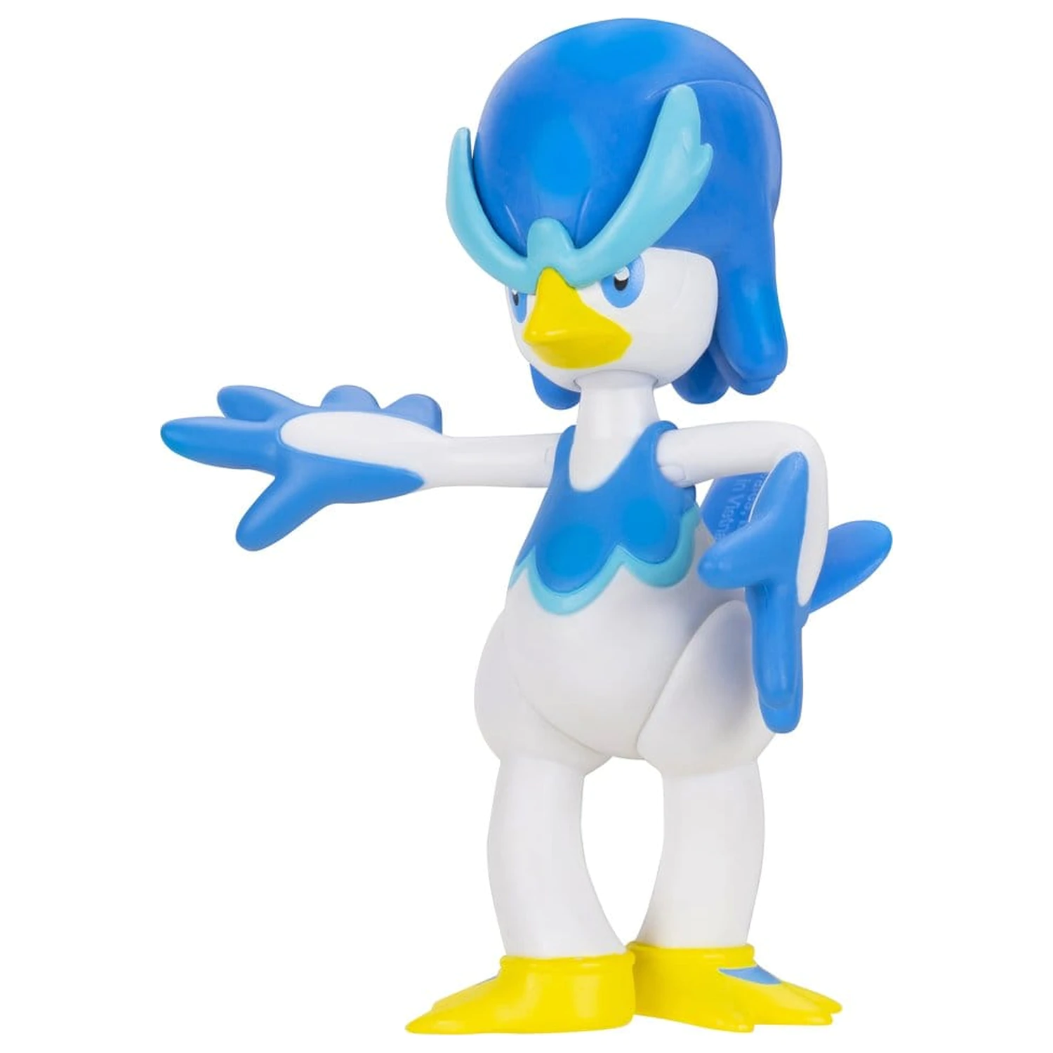 Pokémon bojna figura 3-paket Blitzle, Kabuto & Quaxwell fotografija izdelka