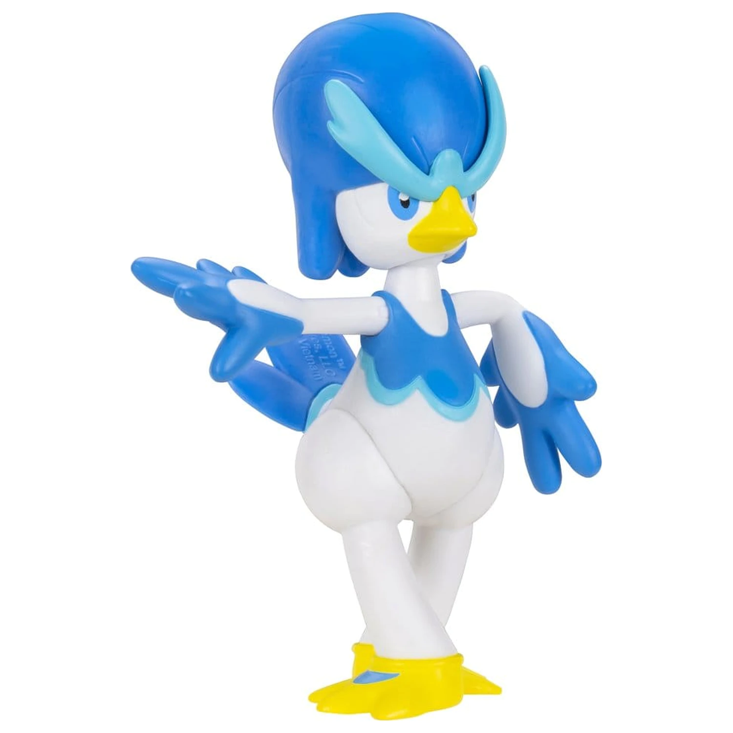 Pokémon bojna figura 3-paket Blitzle, Kabuto & Quaxwell fotografija izdelka