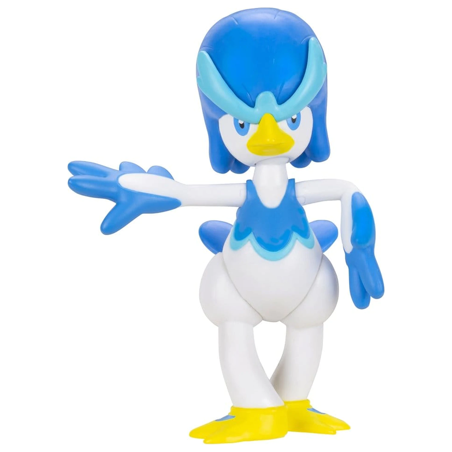 Pokémon bojna figura 3-paket Blitzle, Kabuto & Quaxwell fotografija izdelka