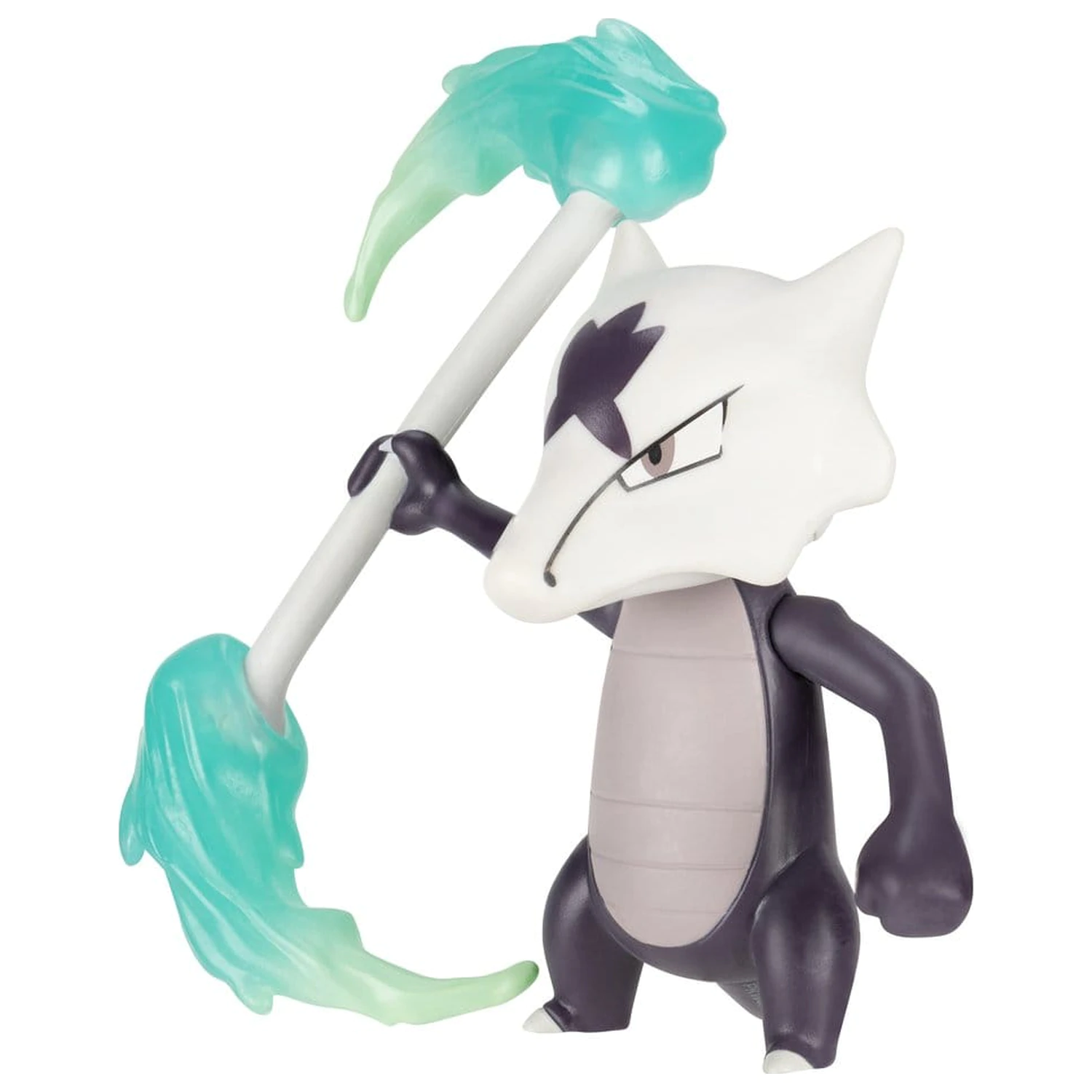 Pokémon Battle Figure Set Akcijske figure Bulbasaur, Ditto & Alolan Marowak (3-pak) fotografija izdelka