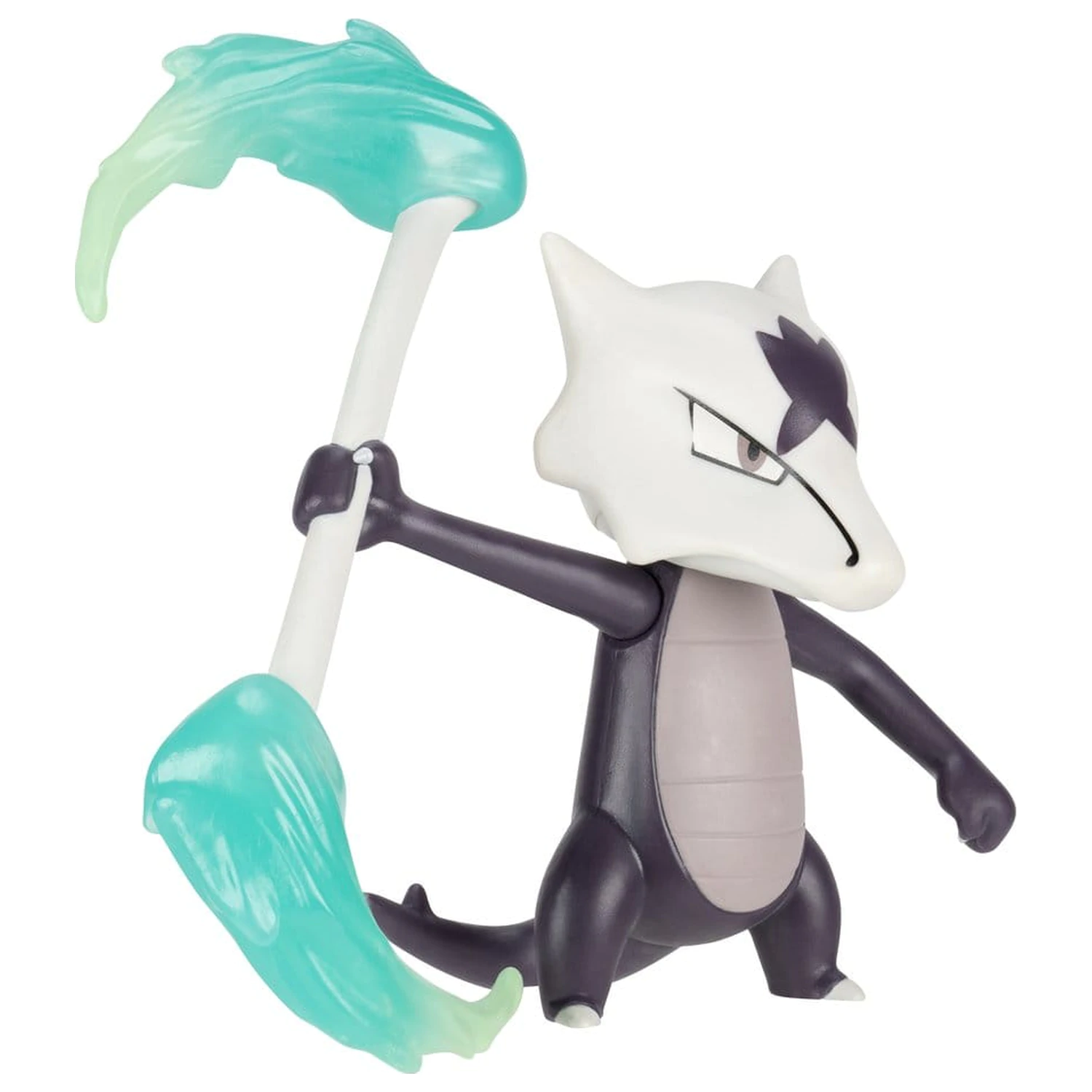 Pokémon Battle Figure Set Akcijske figure Bulbasaur, Ditto & Alolan Marowak (3-pak) fotografija izdelka